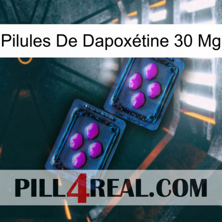 Pilules De Dapoxétine 30 Mg 03